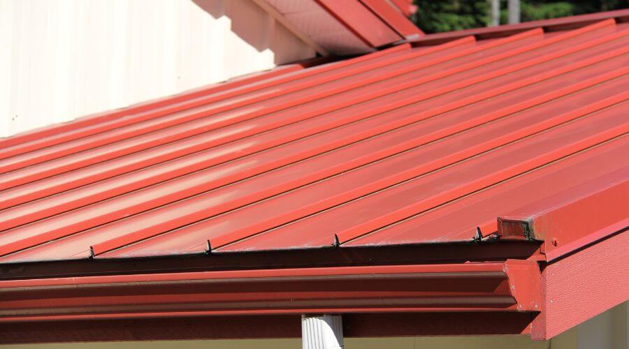 Gutter Debris Removal in Montpelier, ND